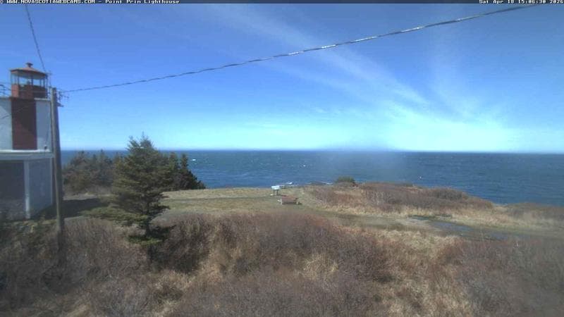 Point Prim Lighthouse