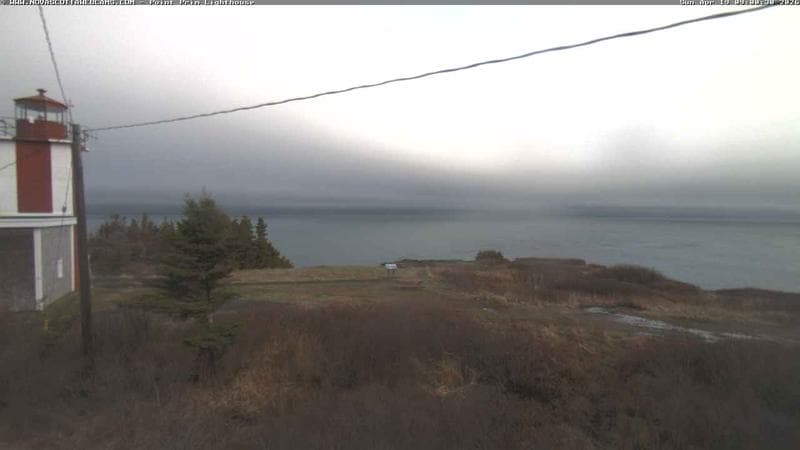 Point Prim Lighthouse