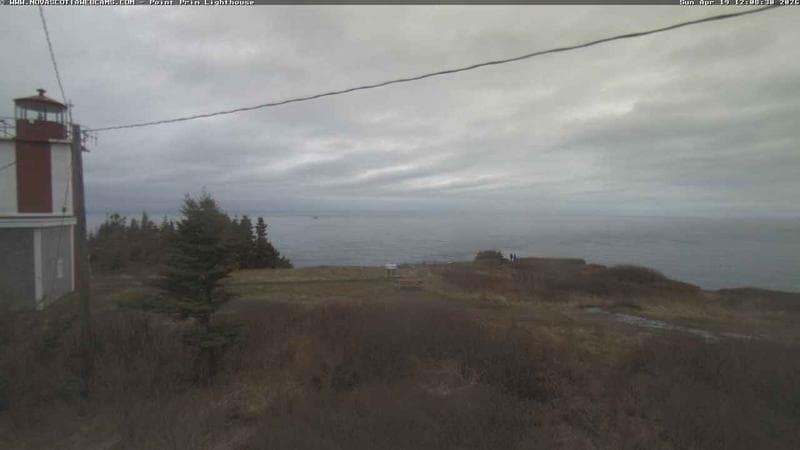 Point Prim Lighthouse