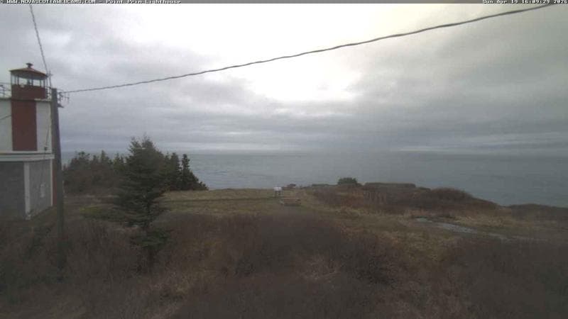 Point Prim Lighthouse