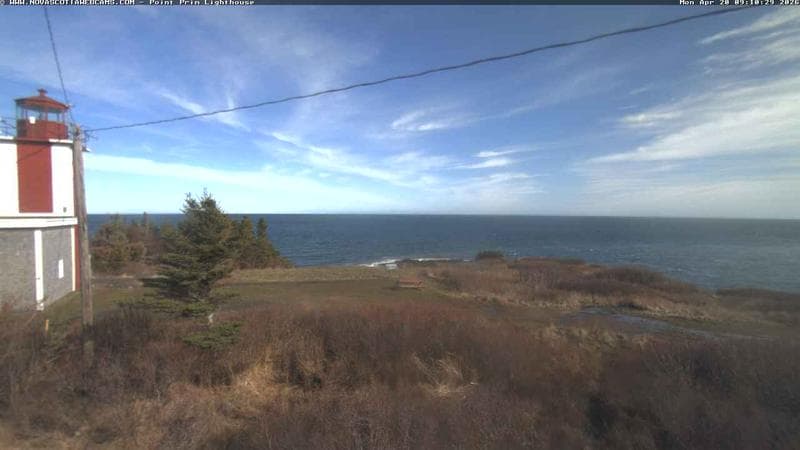 Point Prim Lighthouse