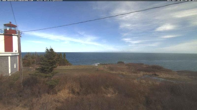 Point Prim Lighthouse