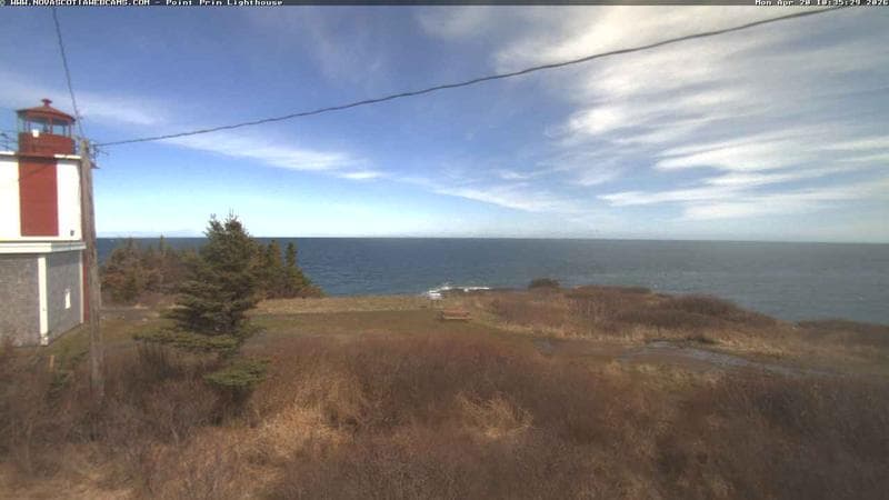 Point Prim Lighthouse