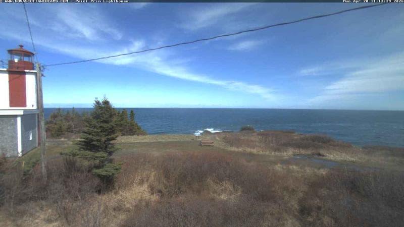 Point Prim Lighthouse