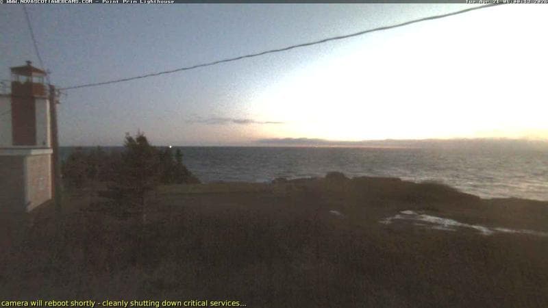 Point Prim Lighthouse