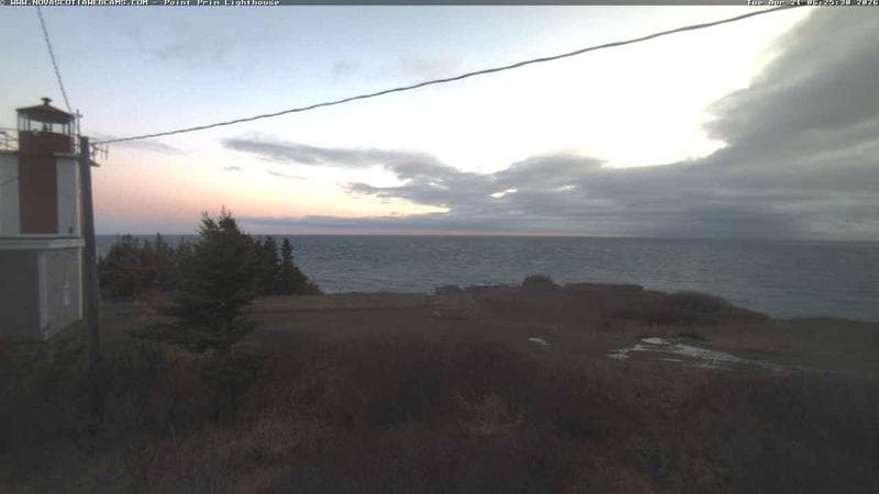 Point Prim Lighthouse