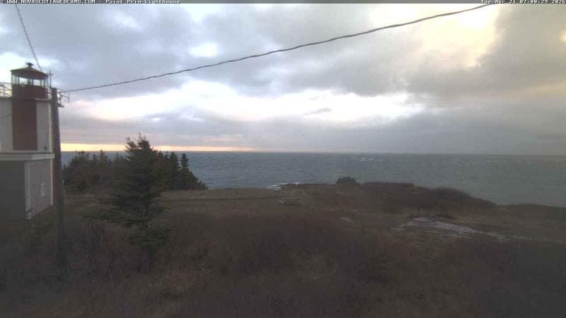 Point Prim Lighthouse