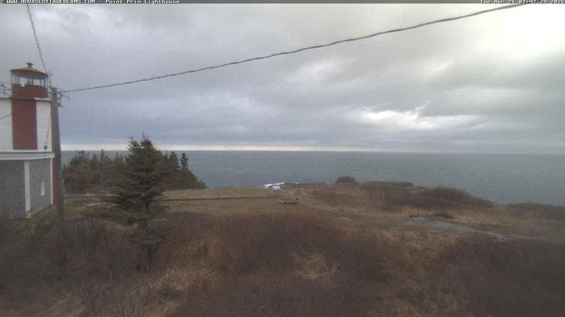 Point Prim Lighthouse