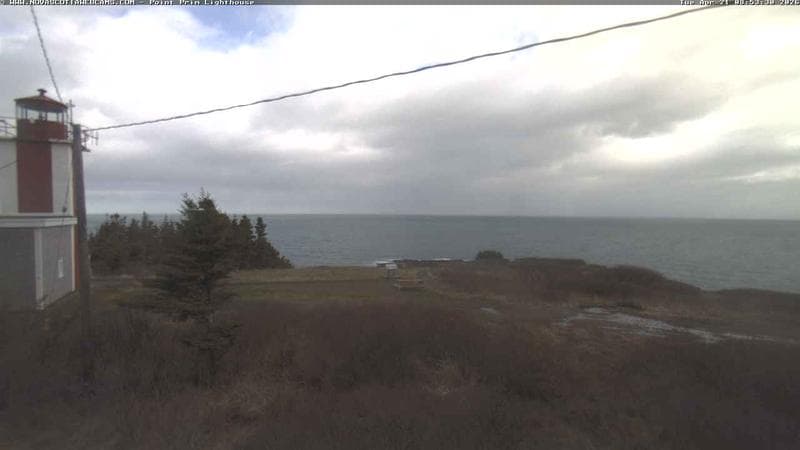 Point Prim Lighthouse