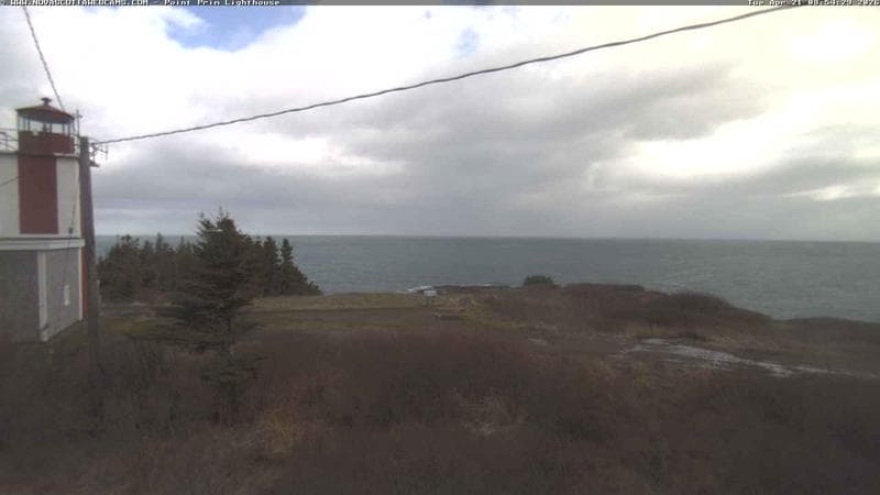 Point Prim Lighthouse