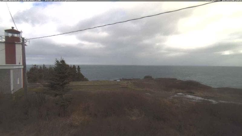 Point Prim Lighthouse