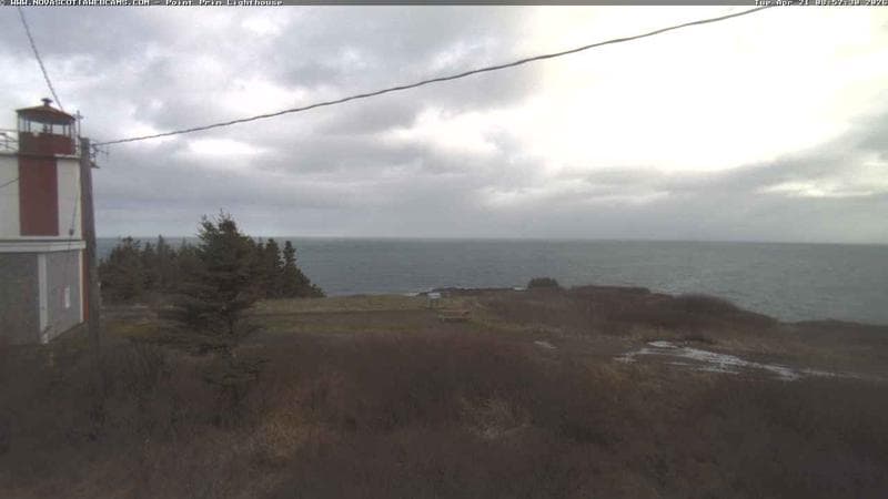 Point Prim Lighthouse