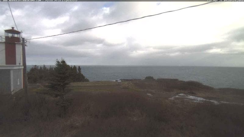 Point Prim Lighthouse