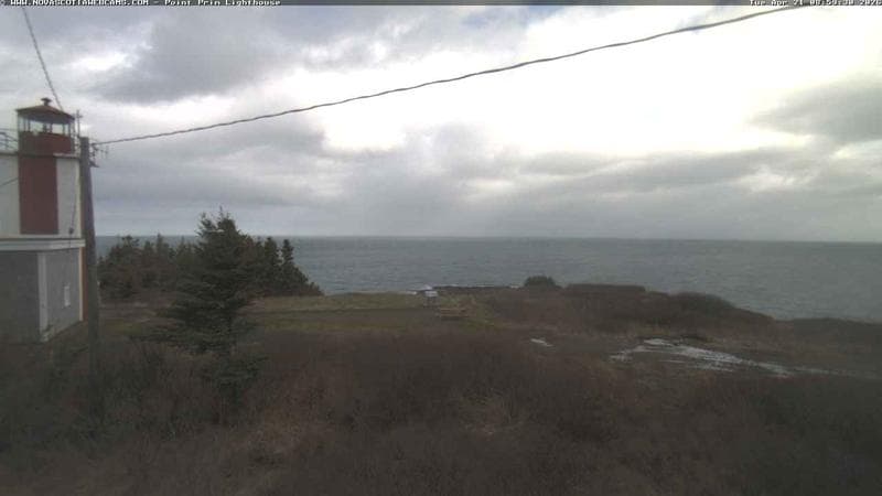 Point Prim Lighthouse