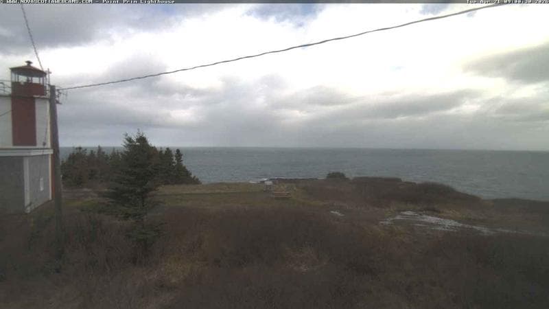 Point Prim Lighthouse