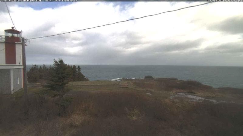 Point Prim Lighthouse