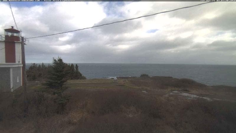 Point Prim Lighthouse