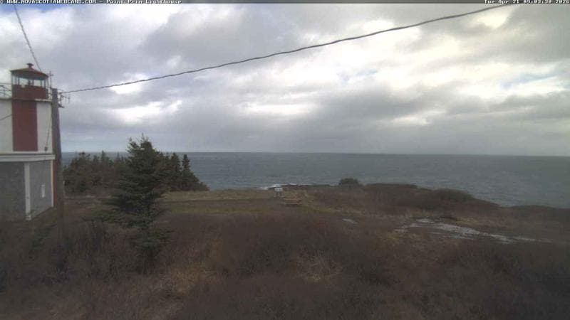 Point Prim Lighthouse