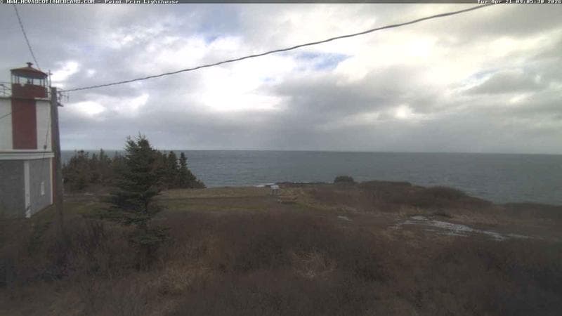 Point Prim Lighthouse