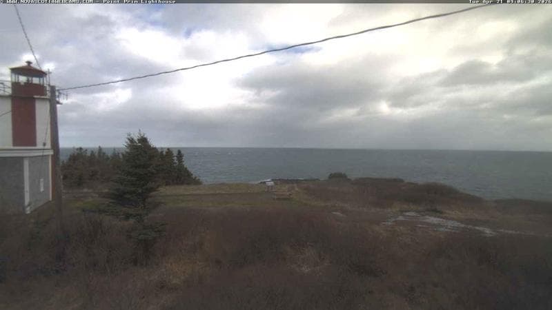 Point Prim Lighthouse