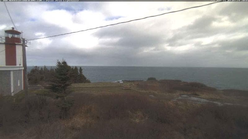 Point Prim Lighthouse