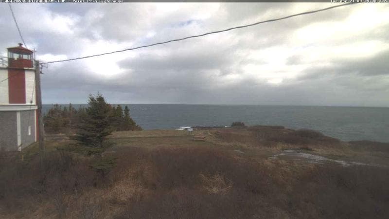 Point Prim Lighthouse