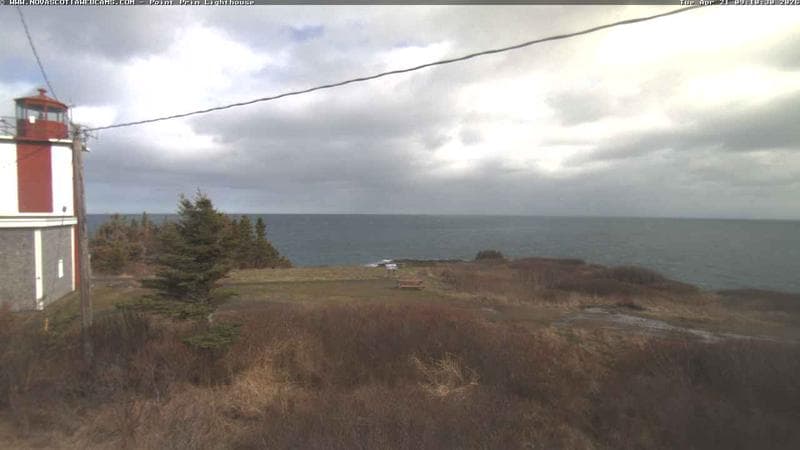 Point Prim Lighthouse