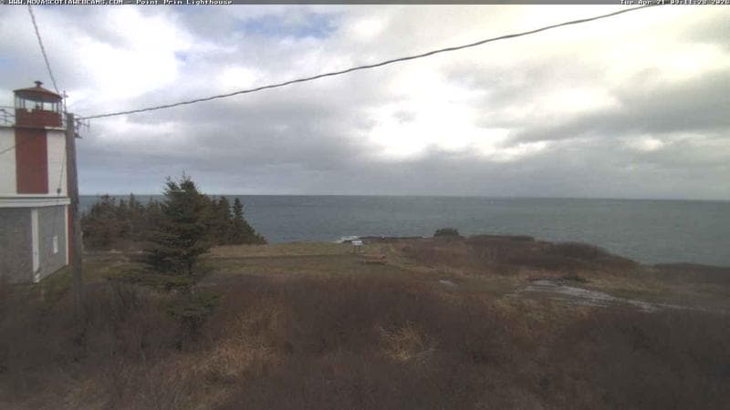 Point Prim Lighthouse