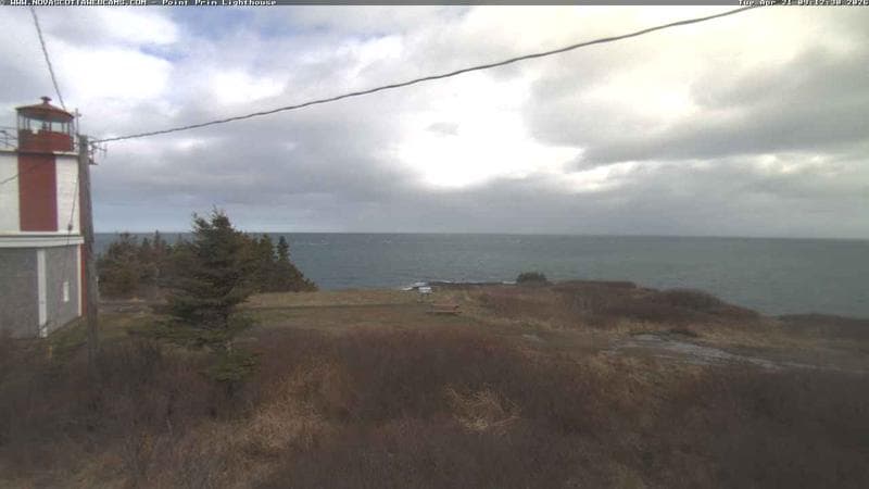 Point Prim Lighthouse