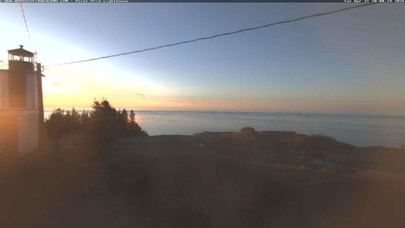 Point Prim Lighthouse