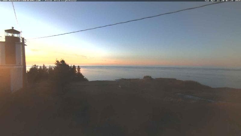 Point Prim Lighthouse