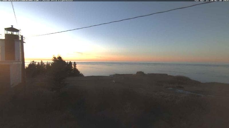 Point Prim Lighthouse