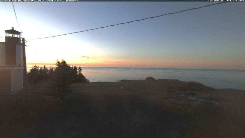Point Prim Lighthouse