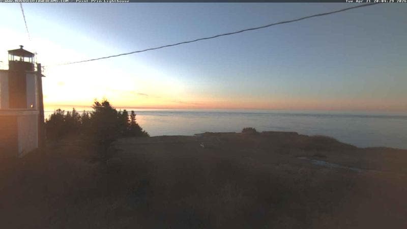 Point Prim Lighthouse