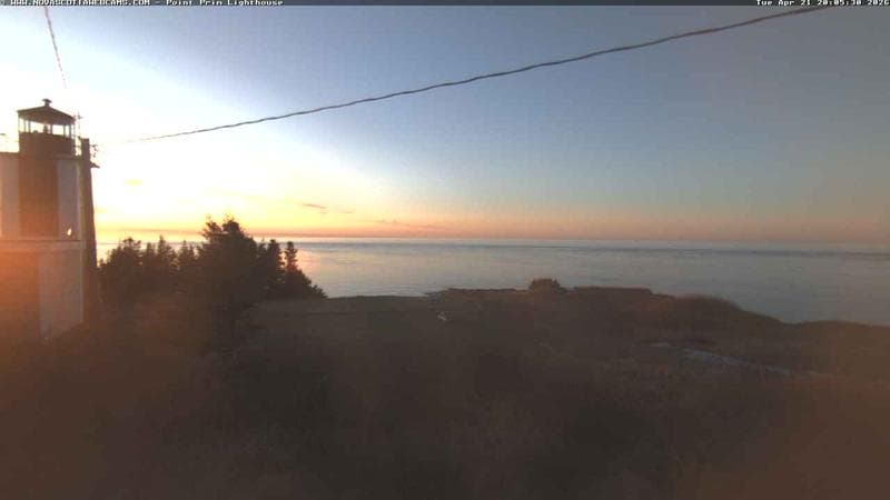 Point Prim Lighthouse