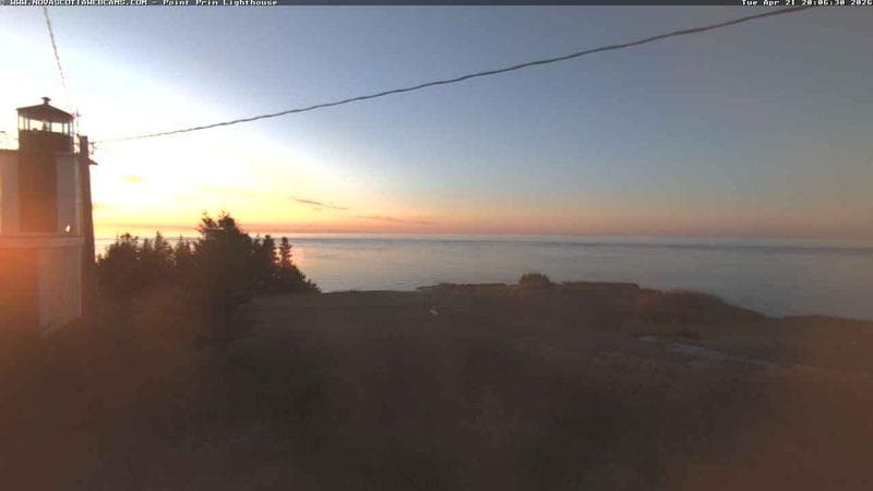 Point Prim Lighthouse