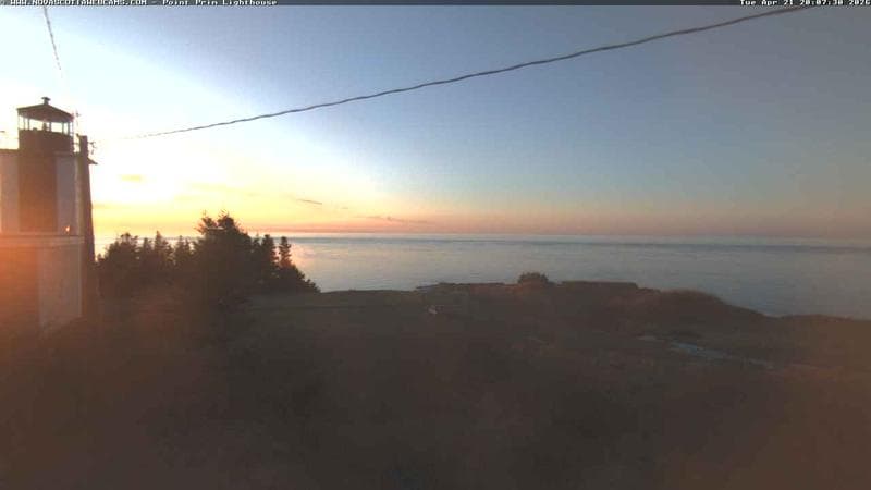 Point Prim Lighthouse