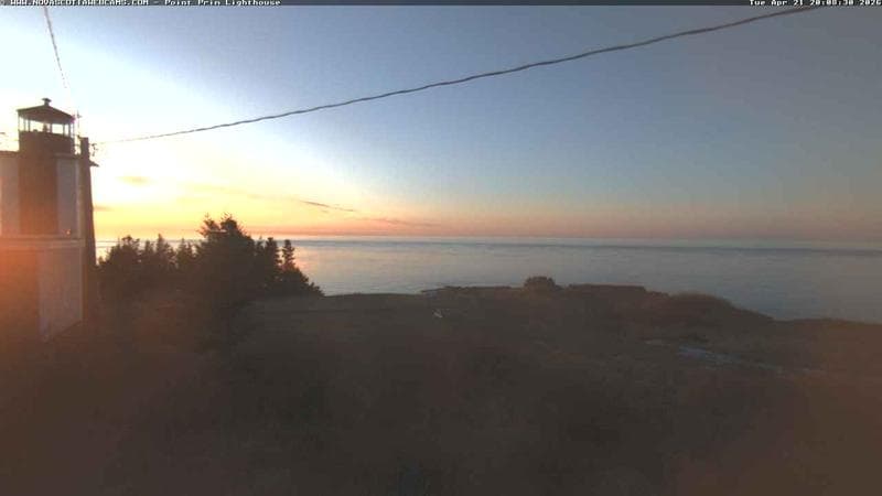 Point Prim Lighthouse