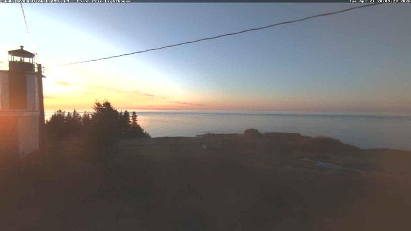 Point Prim Lighthouse