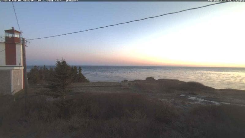 Point Prim Lighthouse