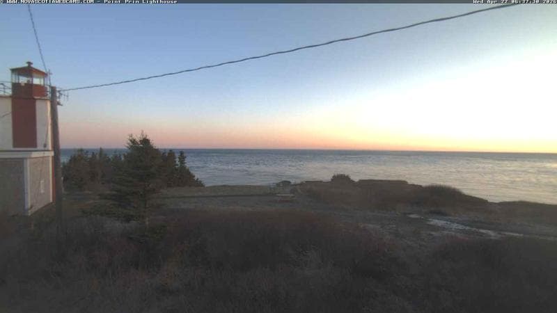 Point Prim Lighthouse