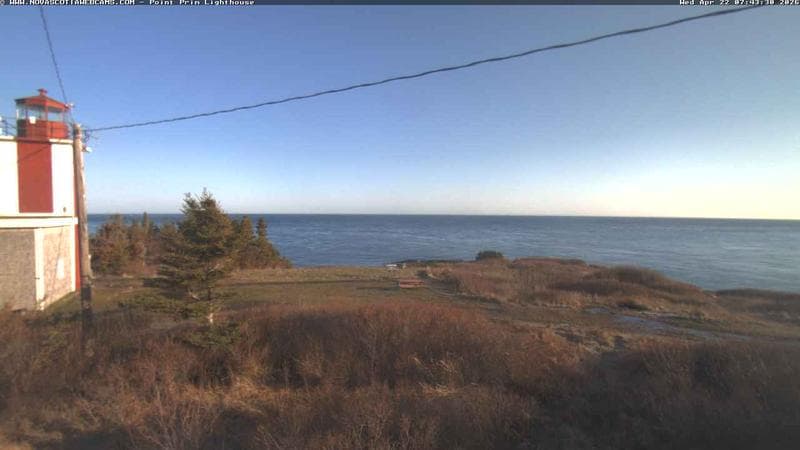 Point Prim Lighthouse