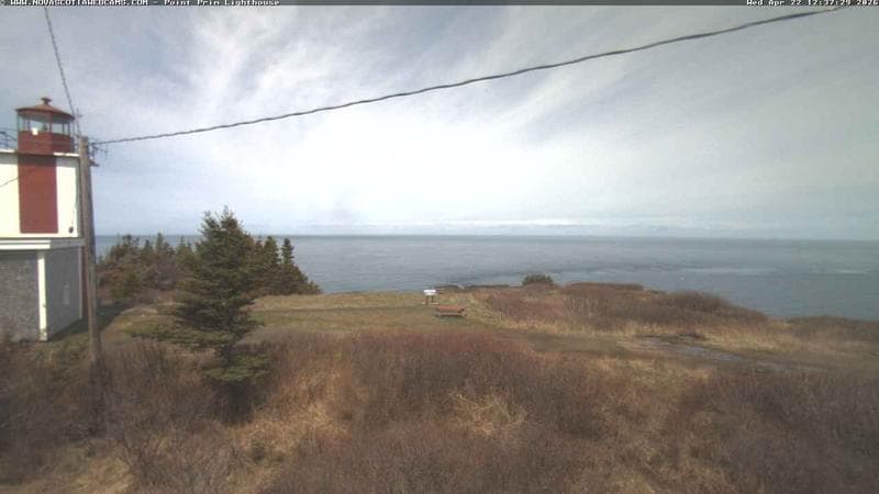 Point Prim Lighthouse