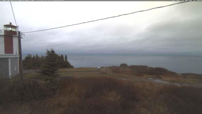 Point Prim Lighthouse