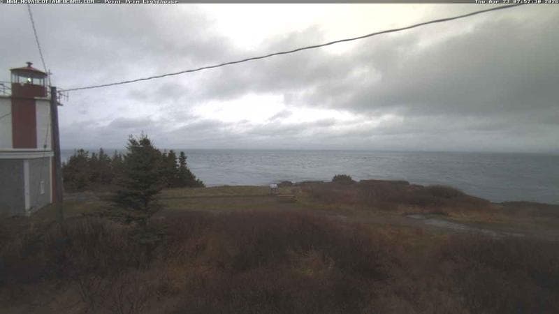 Point Prim Lighthouse