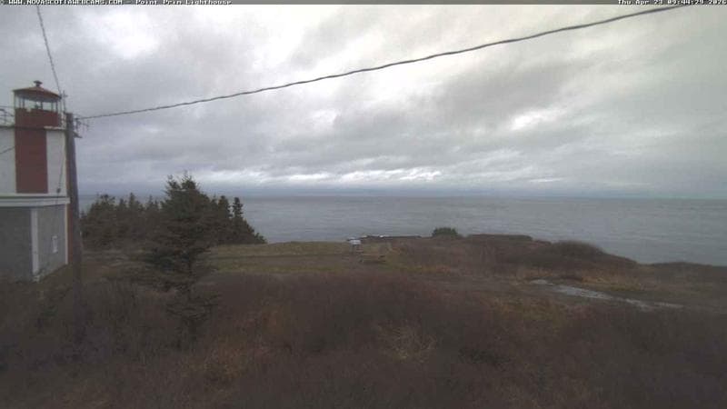 Point Prim Lighthouse