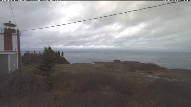 Point Prim Lighthouse