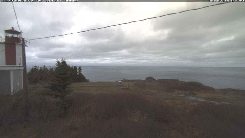 Point Prim Lighthouse