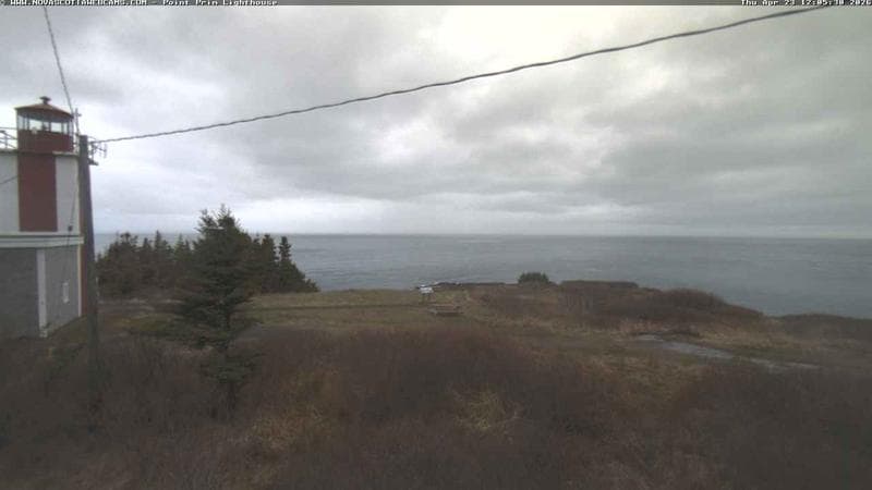 Point Prim Lighthouse