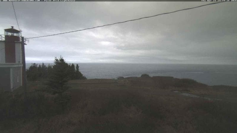 Point Prim Lighthouse